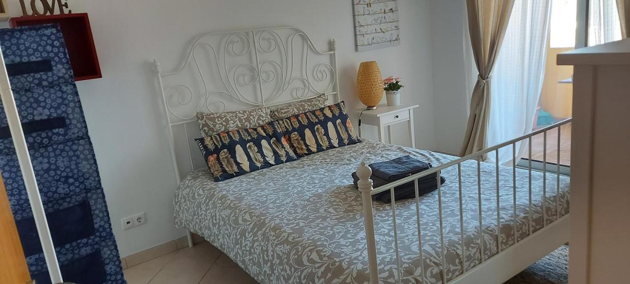 Apartamento Piscina 5 Minutos Praia Алкантарилья Экстерьер фото