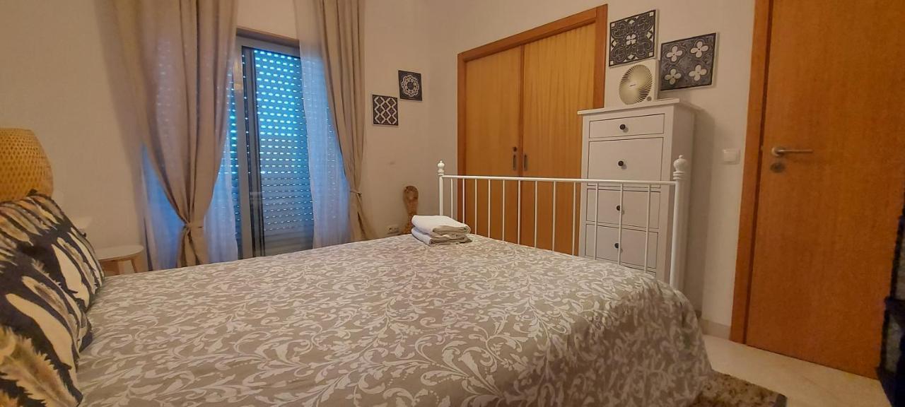 Apartamento Piscina 5 Minutos Praia Алкантарилья Экстерьер фото